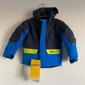 Ski-Doo Kids’ Minium Jacket